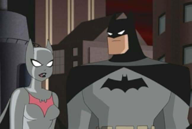 Batman: Mystery of the Batwoman 2003