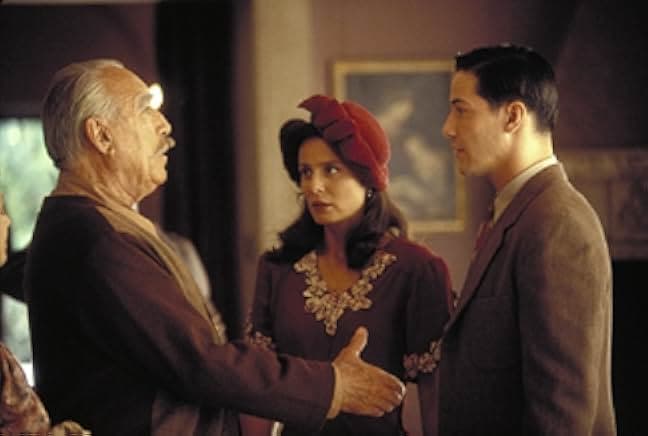 A Walk in the Clouds 1995