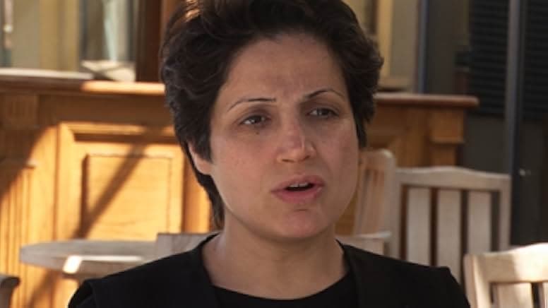 Shirin Ebadi: Until We Are Free 2022