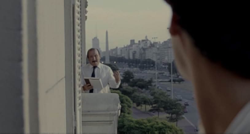 A King and His Movie 1986