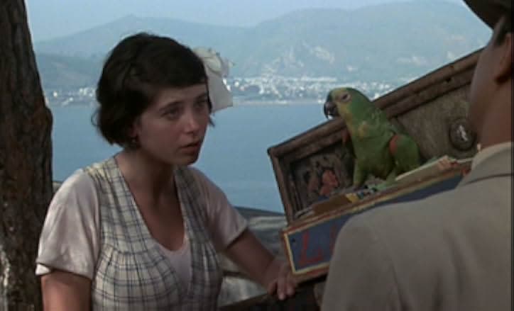 Seven Beauties 1975