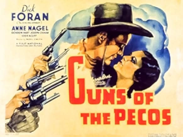 Guns of the Pecos 1937