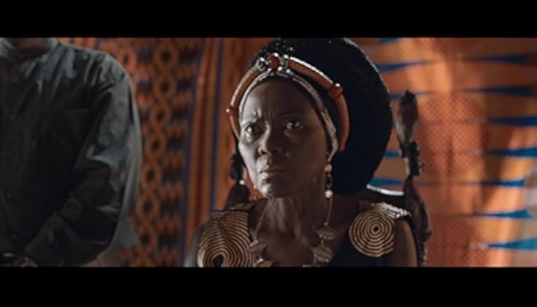 I Am Not A Witch 2017