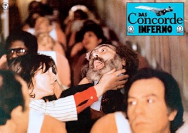 Concorde Affaire '79 1979