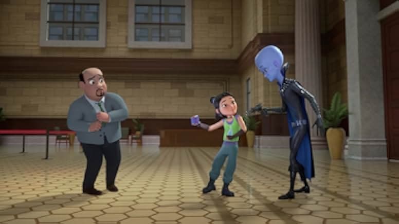 Megamind vs. The Doom Syndicate 2024