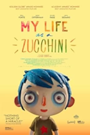 My Life as a Zucchini 2016