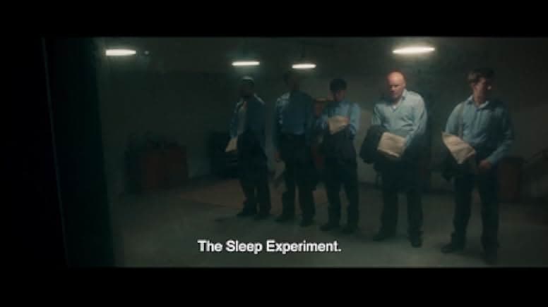 The Sleep Experiment 2022
