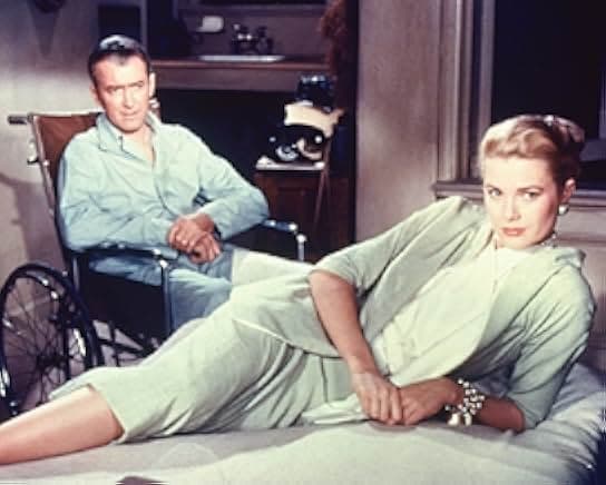 Rear Window 1954