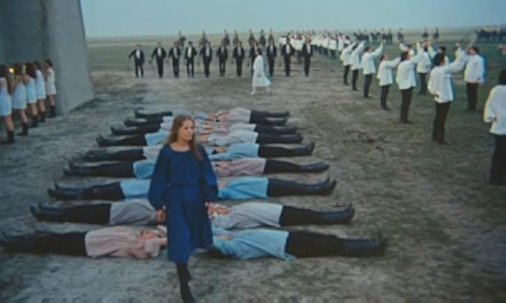 Electra, My Love 1974