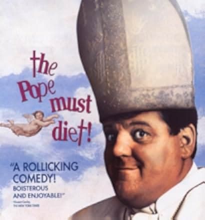 The Pope Must Diet 1991