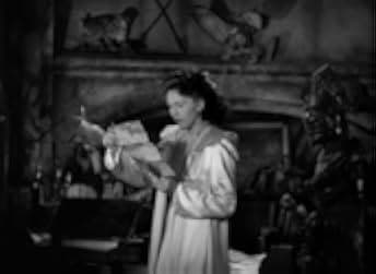 Woman Who Came Back 1945