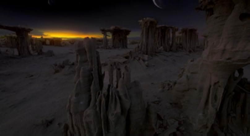 Voyage of Time: Life's Journey 2016