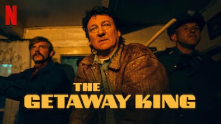 The Getaway King 2021