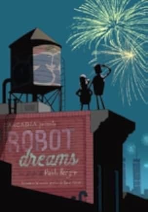 Robot Dreams 2024