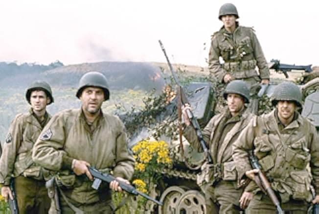 Saving Private Ryan 1998