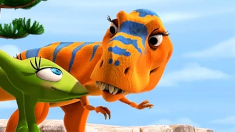 Dinosaur Train: Adventure Island 2021