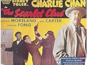 The Scarlet Clue 1945