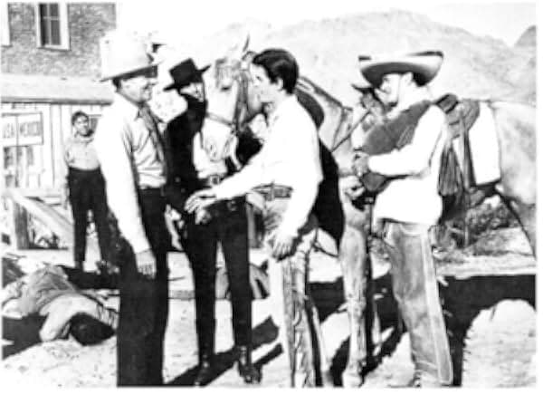 Buchanan Rides Alone 1958