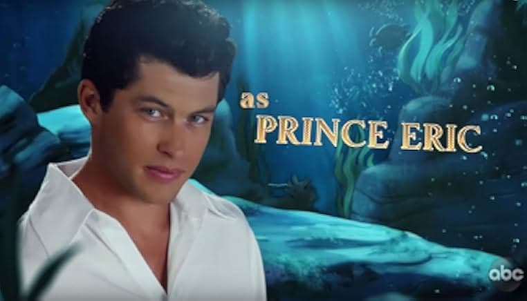 The Little Mermaid Live! 2019