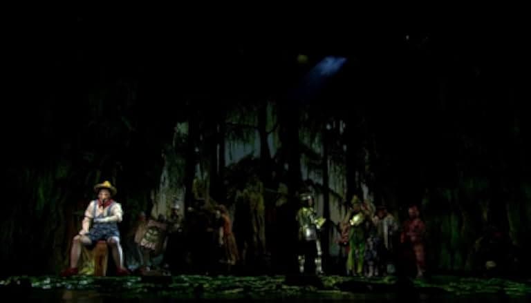 Shrek the Musical 2013
