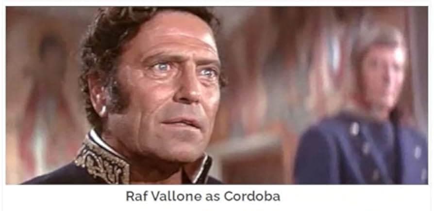 Cannon for Cordoba 1970