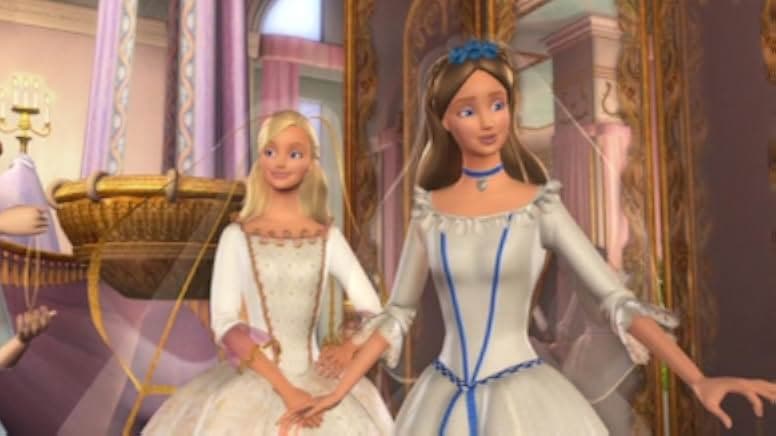 Barbie as The Princess and the Pauper 2004