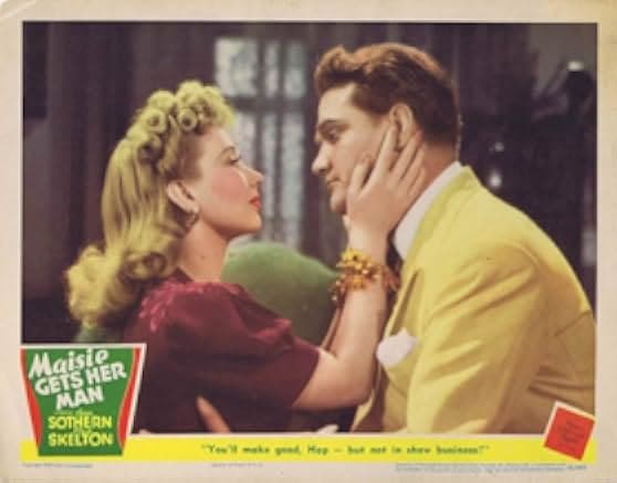 Maisie Gets Her Man 1942
