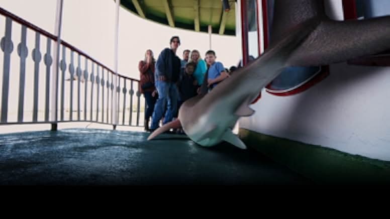 Sharknado 5: Global Swarming 2017