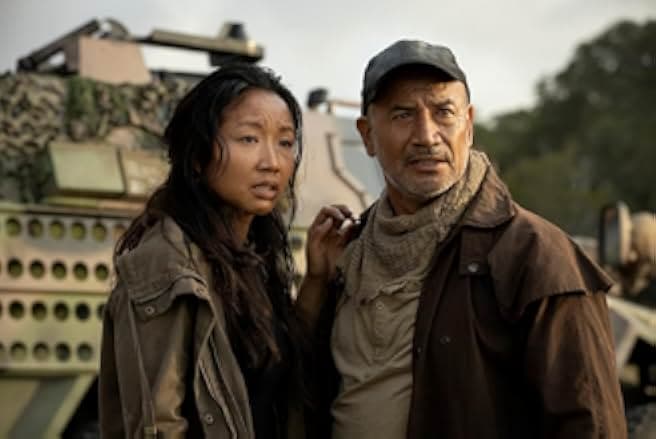 Occupation: Rainfall 2020