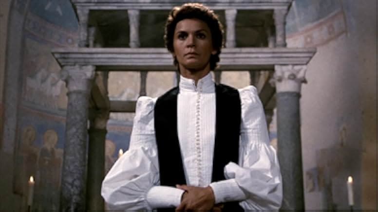 Flavia, la monaca musulmana 1974