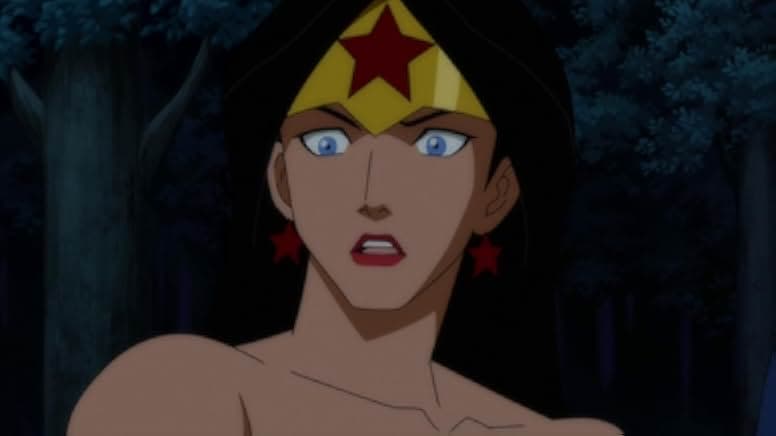Justice League: Doom 2012
