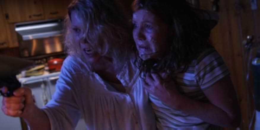 The Afflicted 2011