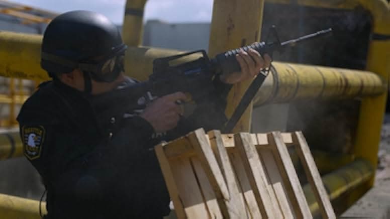 S.W.A.T.: Under Siege 2017