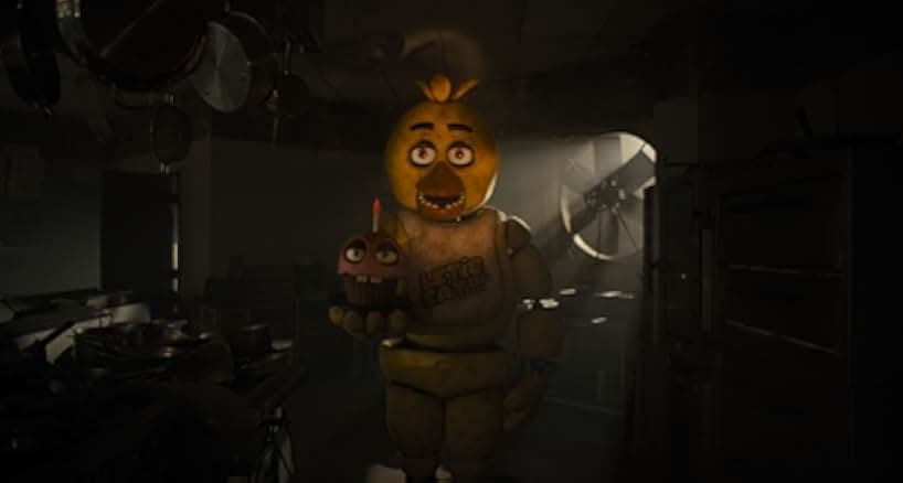 Five Nights at Freddy's 2023