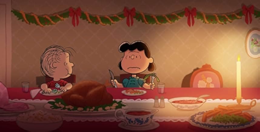 Snoopy Presents: For Auld Lang Syne 2021