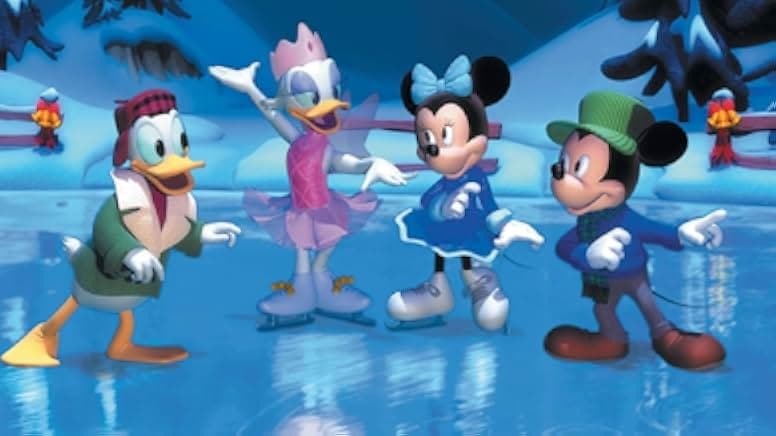 Mickey's Twice Upon a Christmas 2004