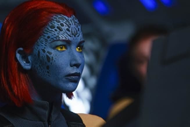 X-Men: Dark Phoenix 2019