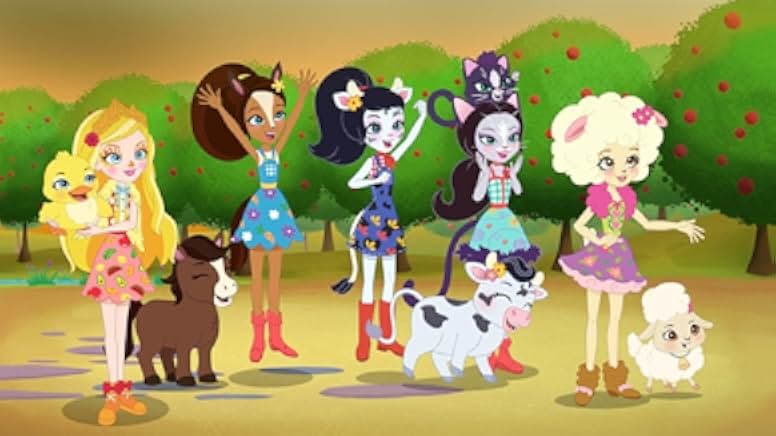 Enchantimals: Spring Into Harvest Hills 2020