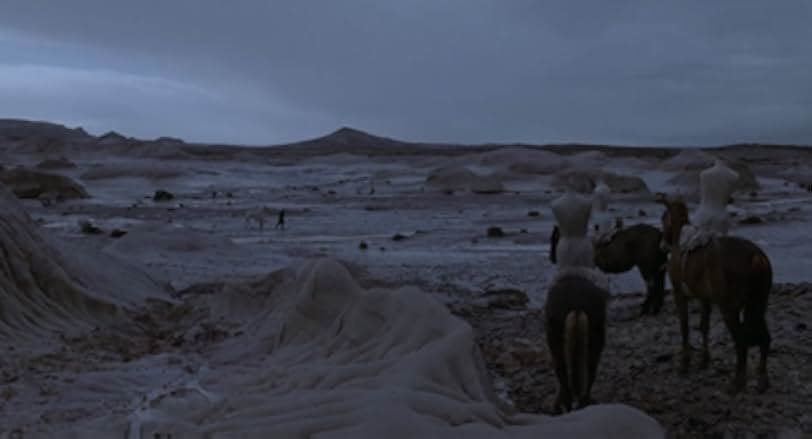 A King and His Movie 1986