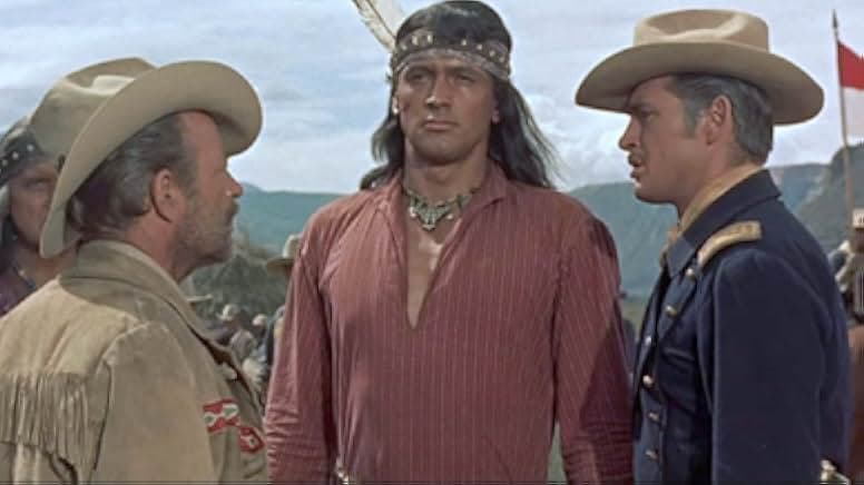 Taza, Son of Cochise 1954
