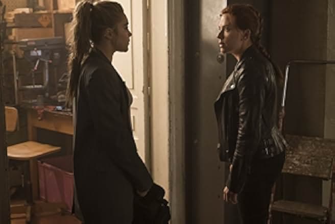 Black Widow 2021