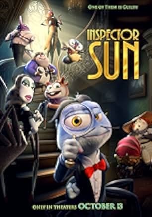 Inspector Sun y la maldición de la viuda negra 2022