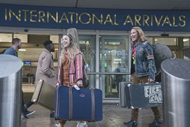 Eurovision Song Contest: The Story of Fire Saga 2020