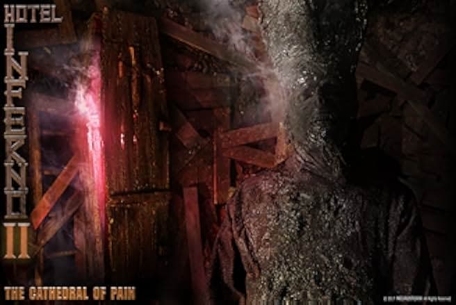 Hotel Inferno 2: The Cathedral of Pain 2017