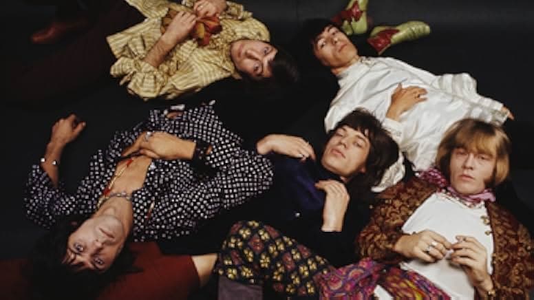 Days of Rage: the Rolling Stones' Road to Altamont 2020
