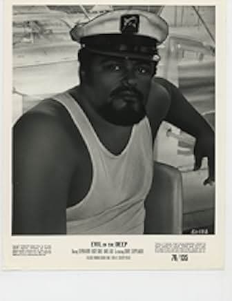 The Treasure of Jamaica Reef 1974