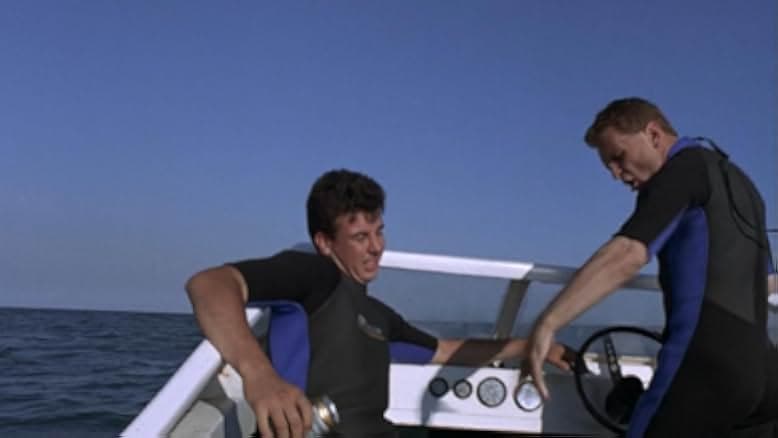 Shark Attack 3: Megalodon 2002