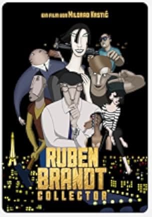 Ruben Brandt, Collector 2018