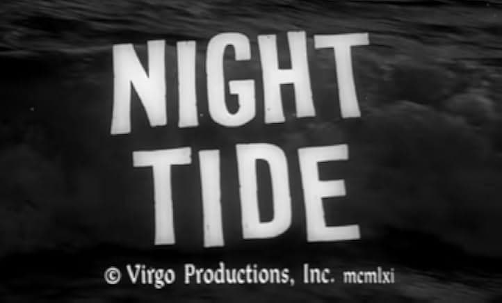 Night Tide 1961