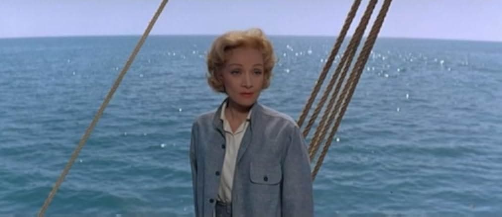 The Montecarlo Story 1956